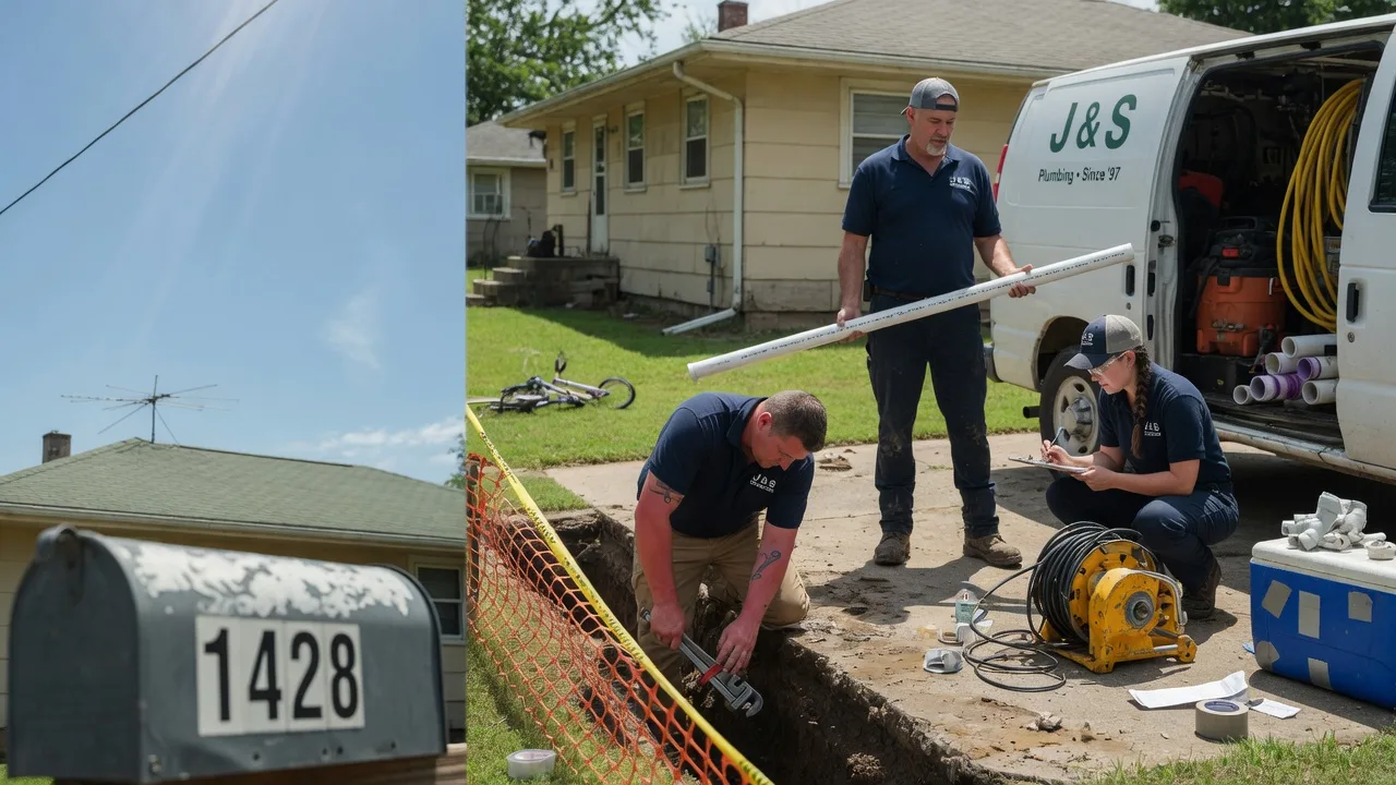 Sewer Line Repair in Goodwin, SD near me